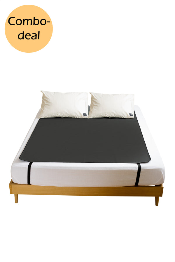 Earthle Earthing Conjunto Doble