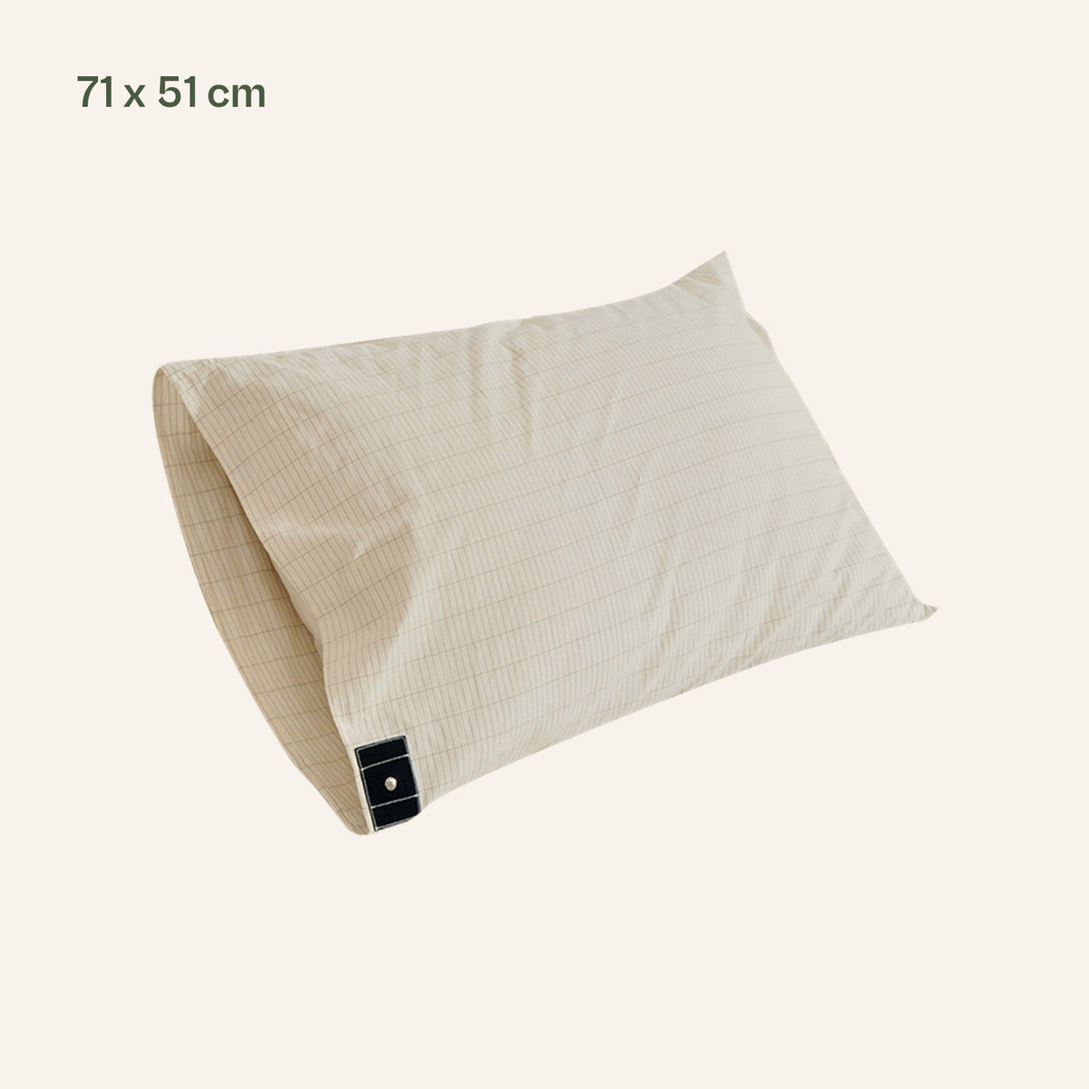 Earthle Earthing Funda de almohada