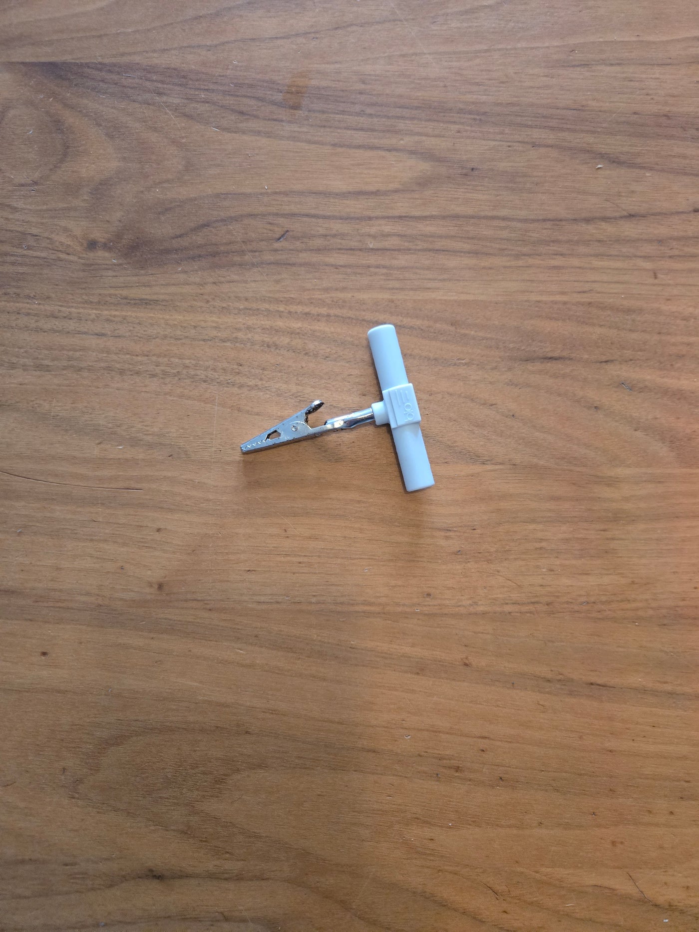 Earthle Earthing Pinza de Cocodrilo