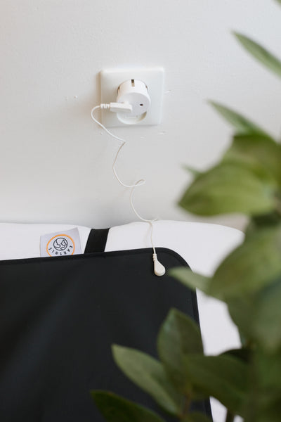 Earthle Earthing Stekker + Kabel