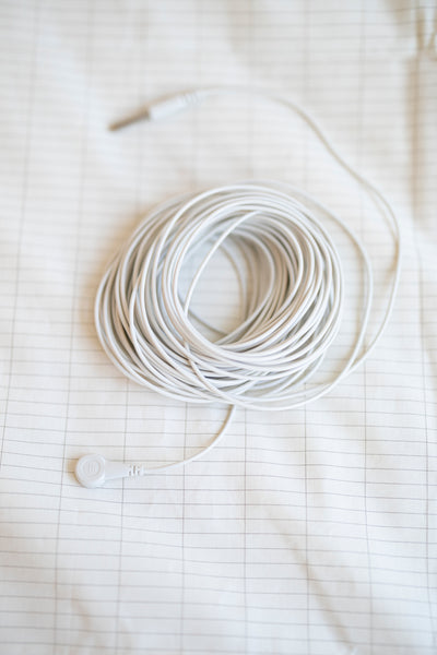 Earthle Earthing Pinza de Cocodrilo