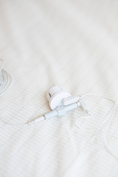 Earthle Earthing Pinza de Cocodrilo