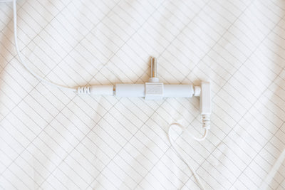 Earthle Earthing Pinza de Cocodrilo