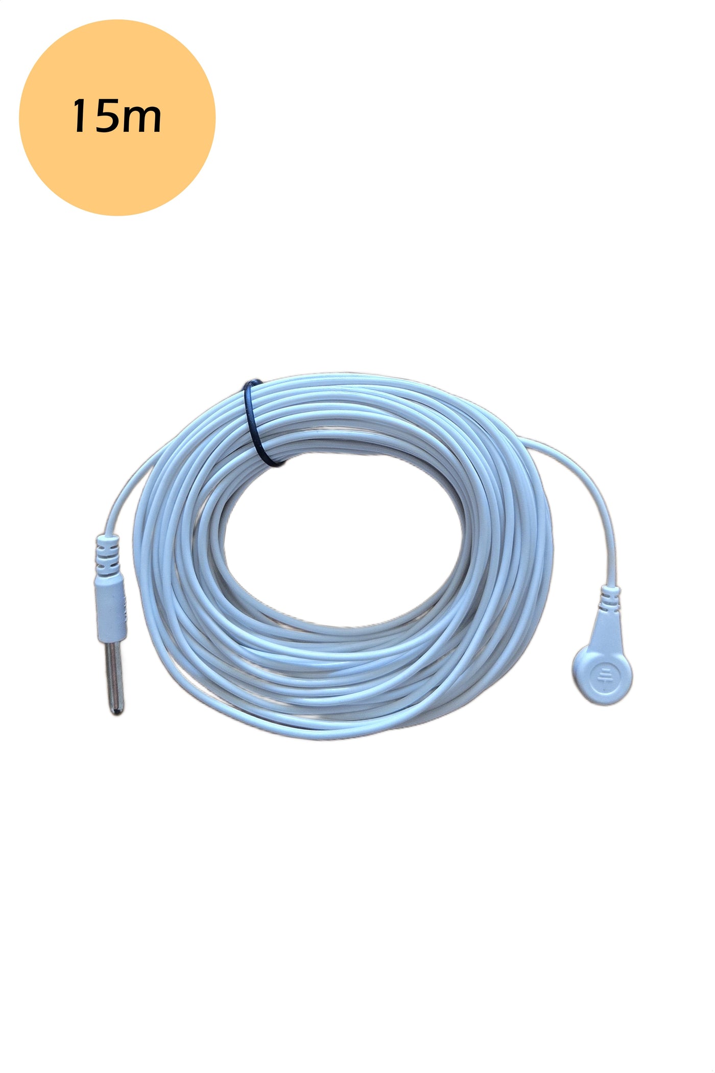 Earthle Earthing Pinza de Cocodrilo