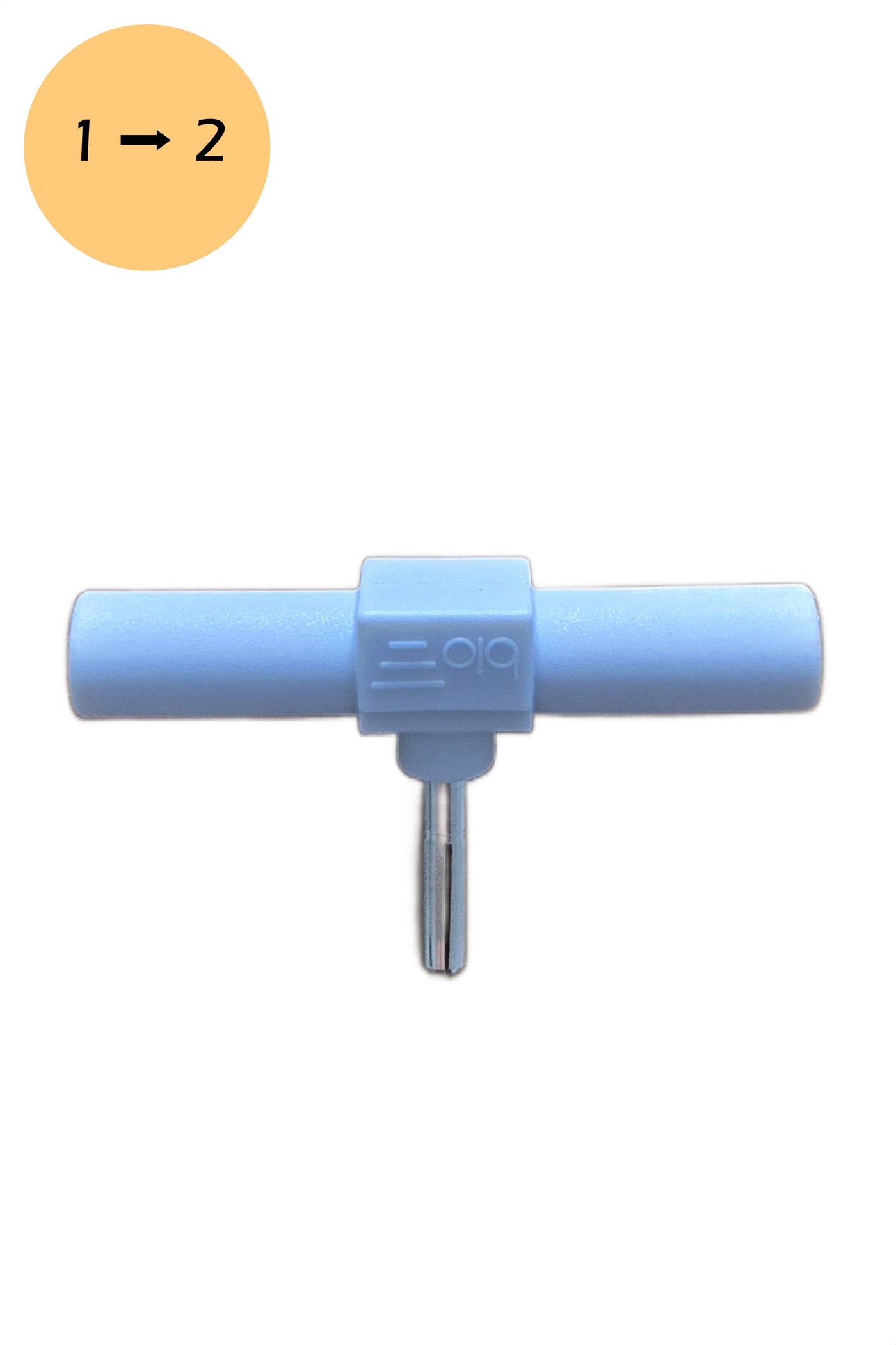 Earthle Earthing Pinza de Cocodrilo