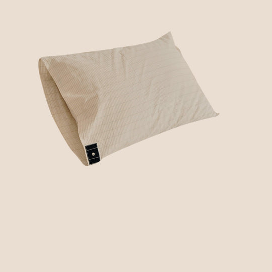 Earthle Earthing Funda de almohada