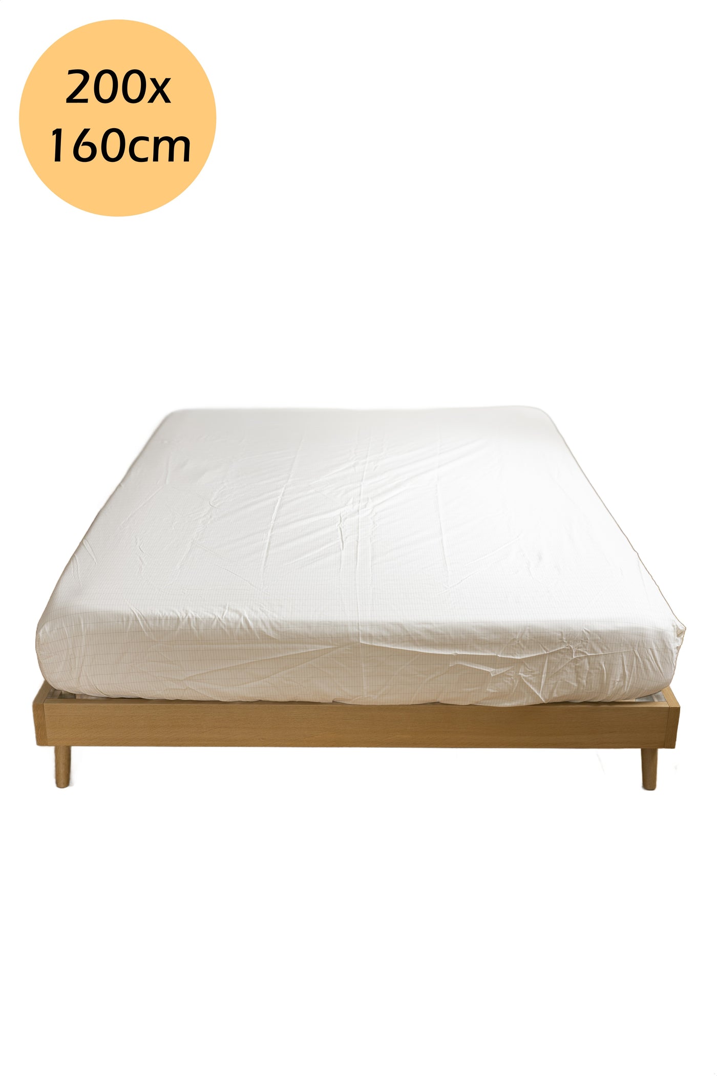 Earthle Earthing Hoeslaken (200x160x30cm)